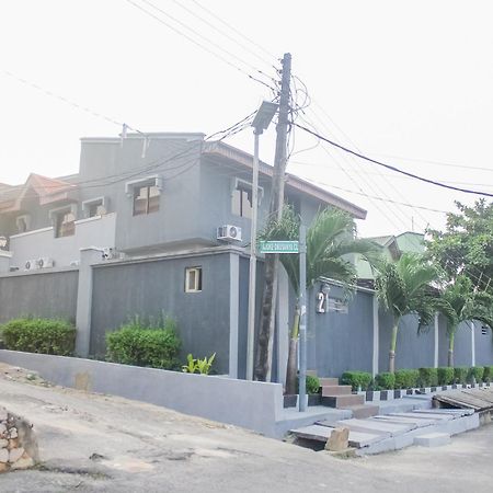 Morada Hotels Ltd Lagos Exterior foto