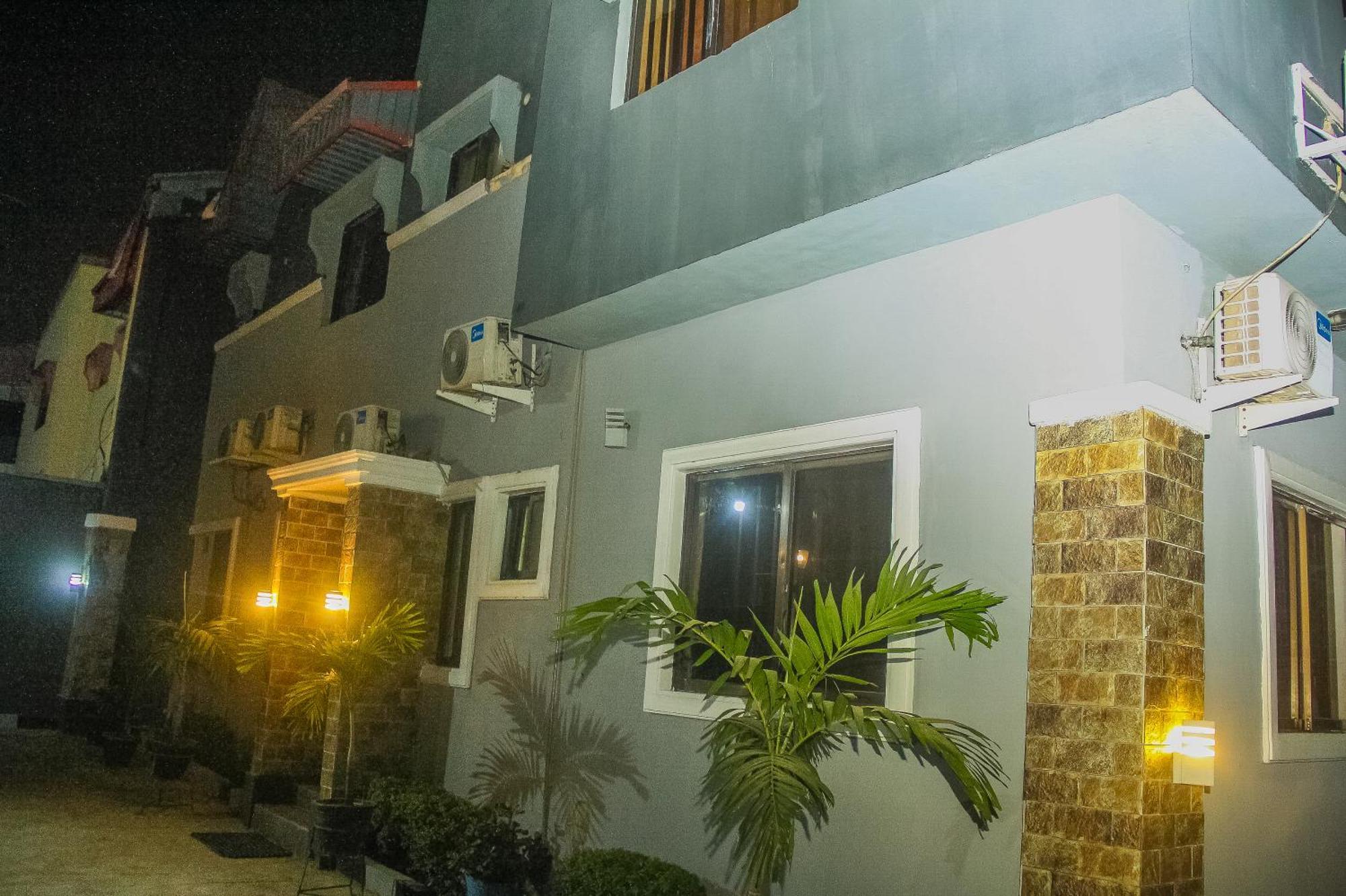 Morada Hotels Ltd Lagos Exterior foto