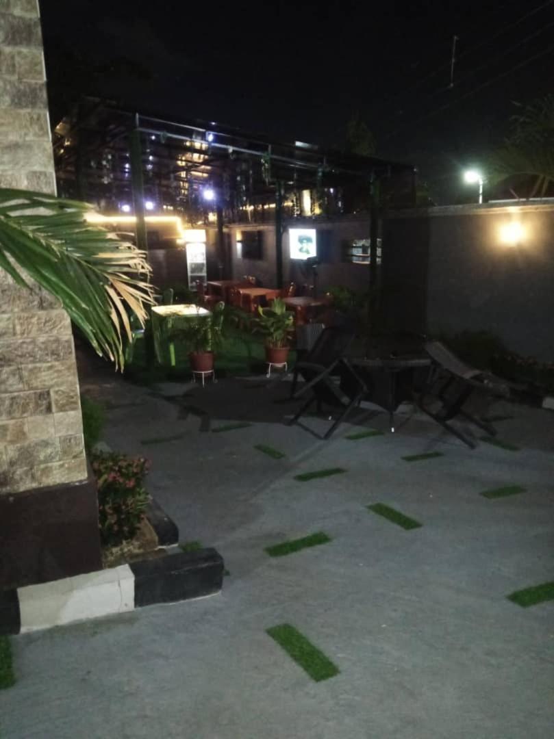 Morada Hotels Ltd Lagos Exterior foto