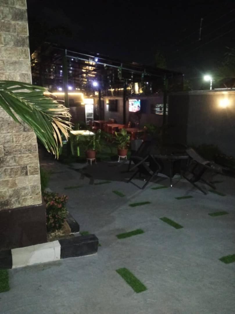 Morada Hotels Ltd Lagos Exterior foto